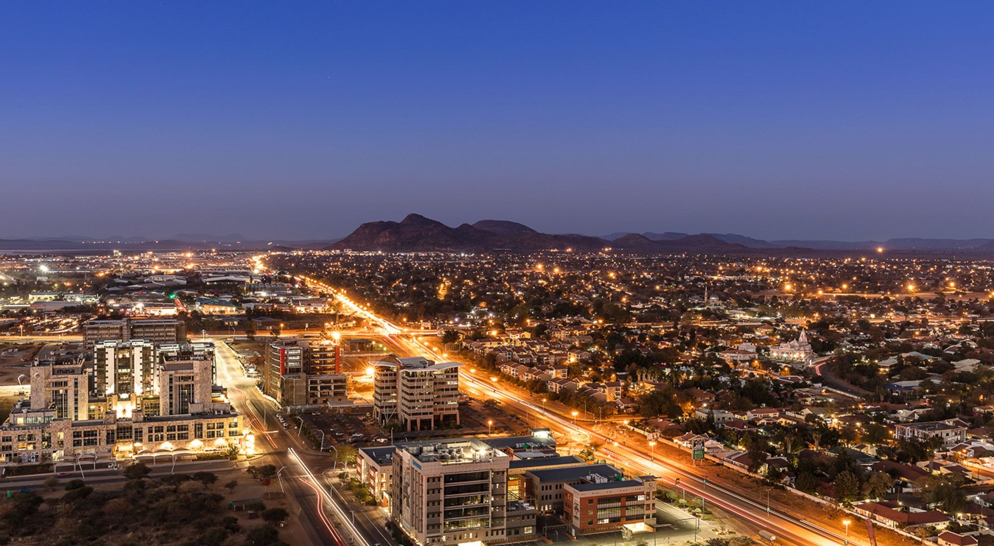 SECURE YOUR STAY IN GABORONE